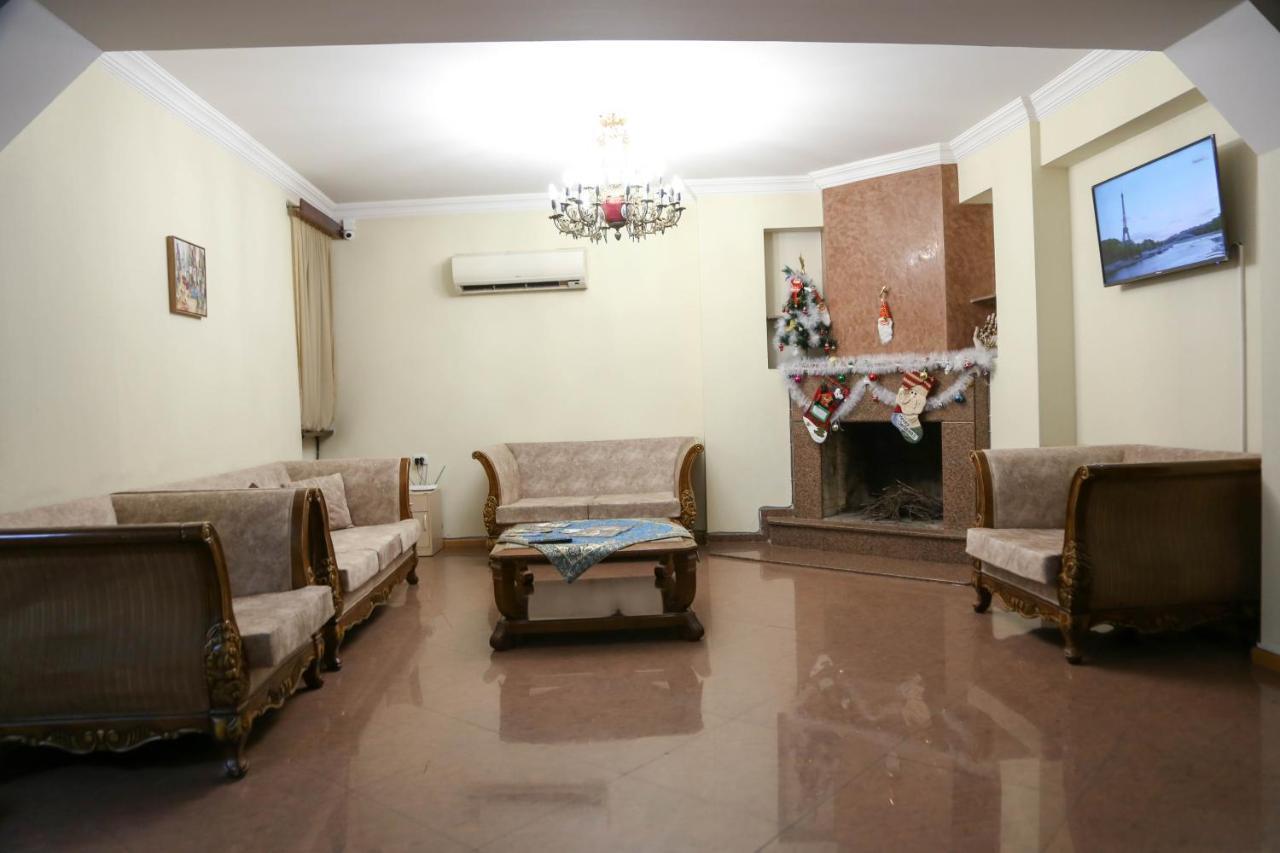 7 Star Bed & Breakfast Tiflis Dış mekan fotoğraf