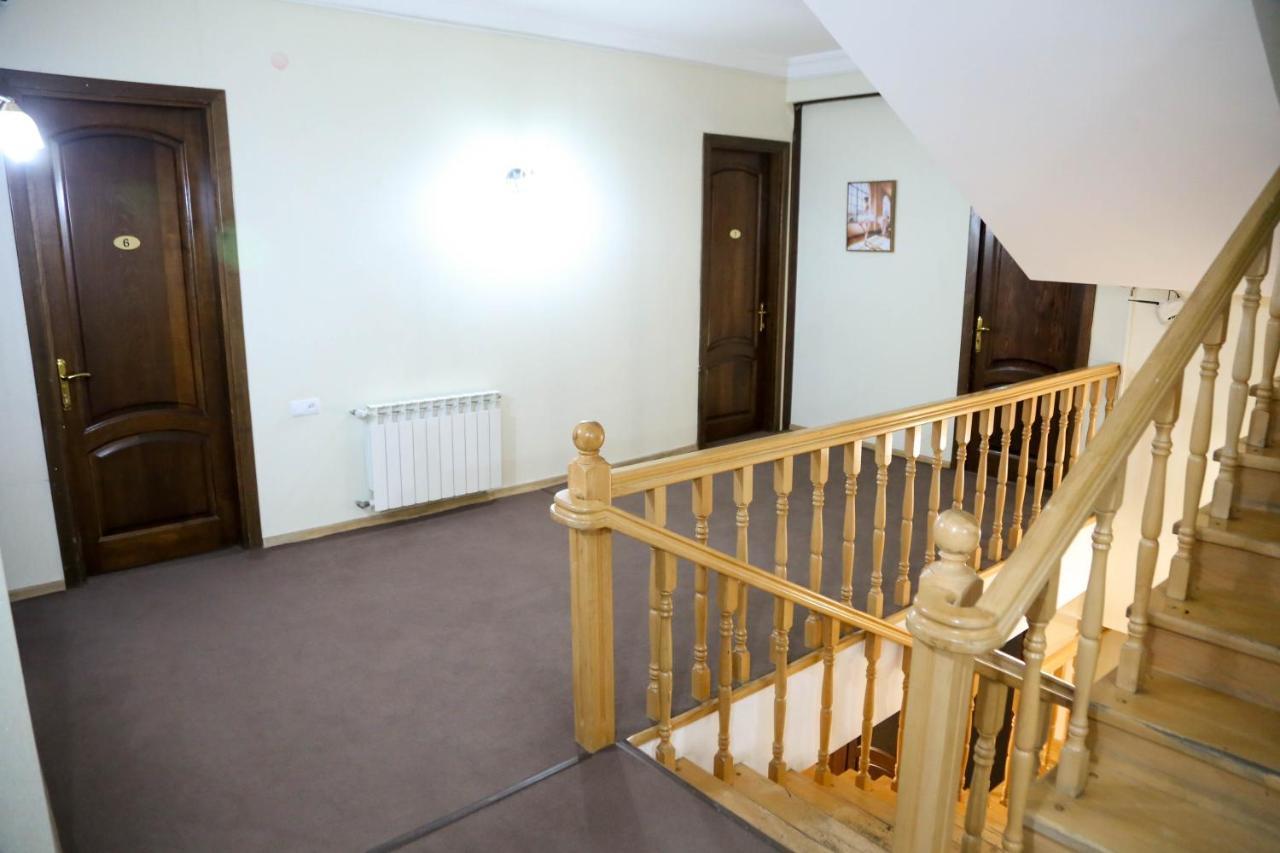 7 Star Bed & Breakfast Tiflis Dış mekan fotoğraf